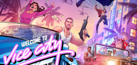 Grand Theft Auto: The Trilogy