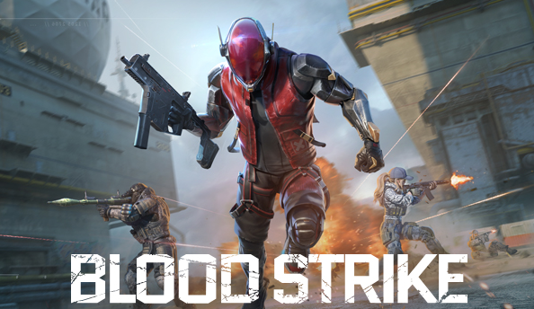 💥 Blood Strike: Membership & Gold Top-Up