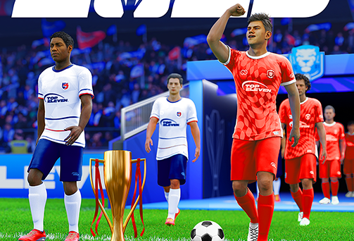 top eleven