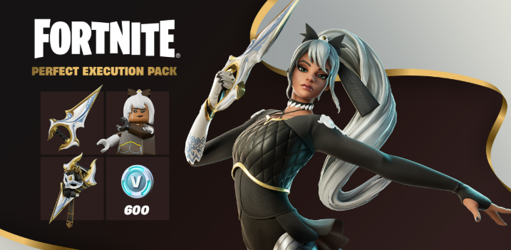 Fortnite - Perfect Execution