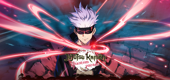 Jujutsu Kaisen Phantom Parade