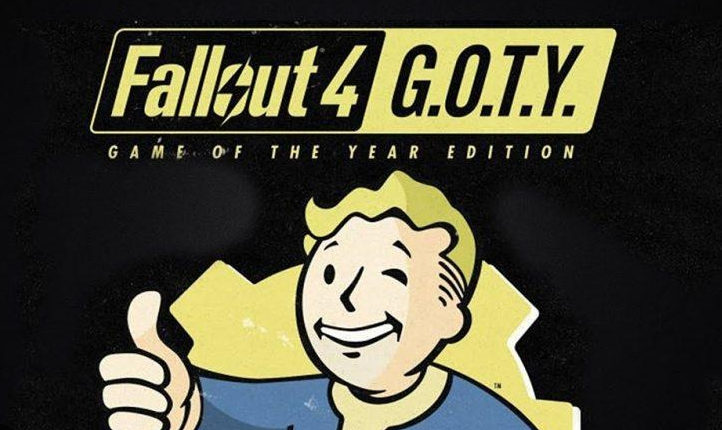 Fallout 4 GOTY – Survive the Wasteland 🌄🔫