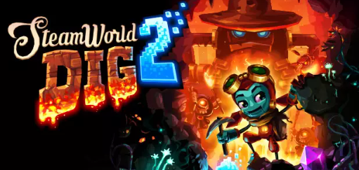 SteamWorld Dig 2 – Unearth Riches in a Steampunk Adventure