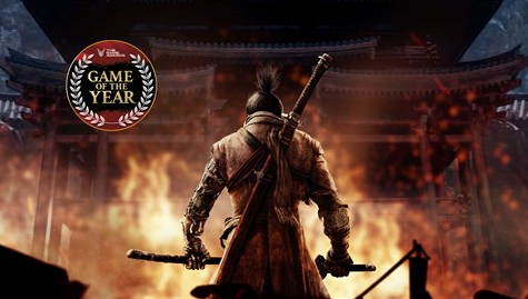 Sekiro: Shadows Die Twice – Master the Art of Death ⚔️🔥