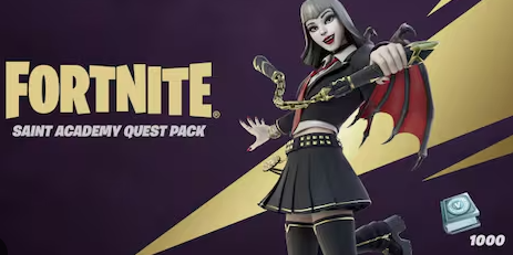 Fortnite: Saint Academy Xbox