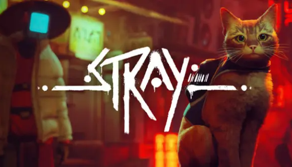 Stray – Explore the Cyberpunk City as a Cat 🐾✨