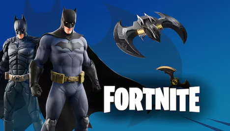 Fortnite – Batman Caped Crusader Pack 🦇🎮