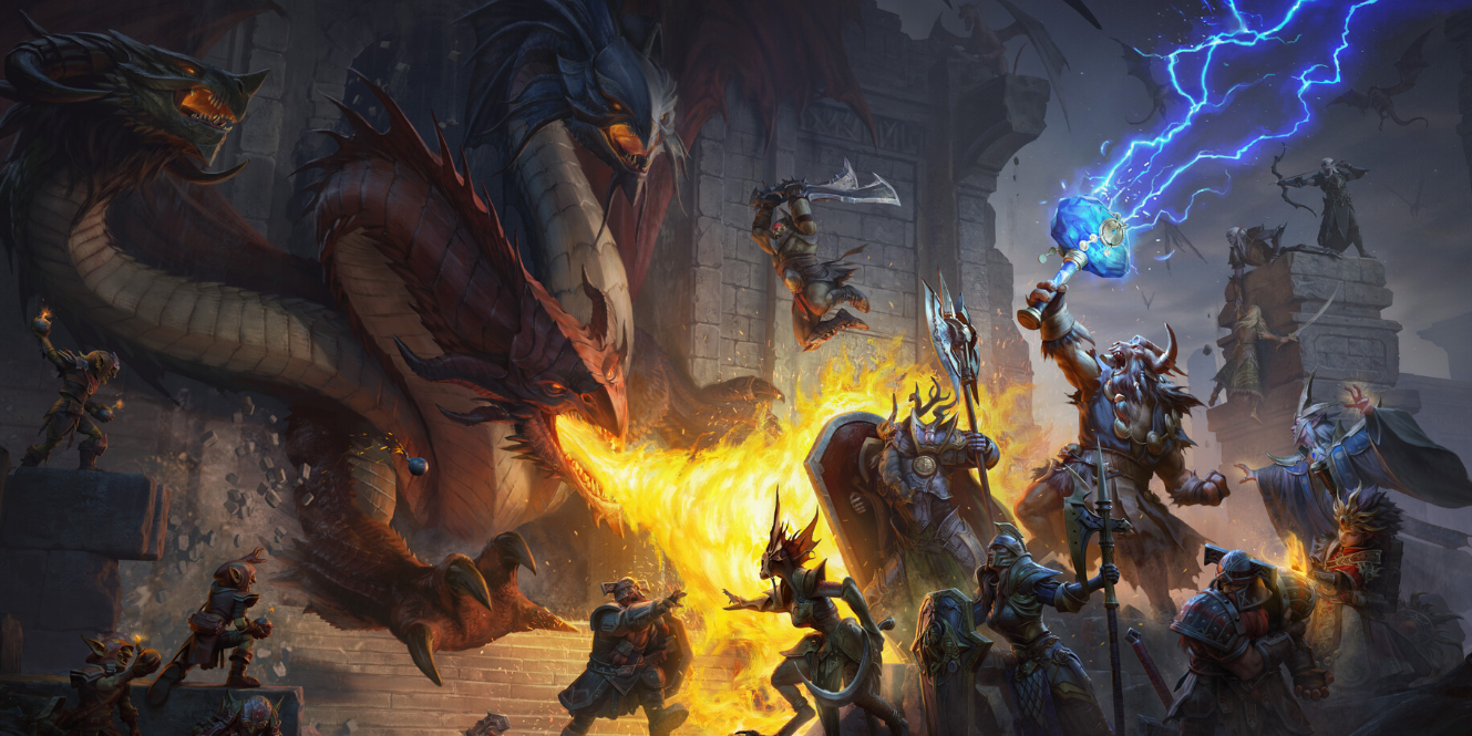dragonheir: silent god