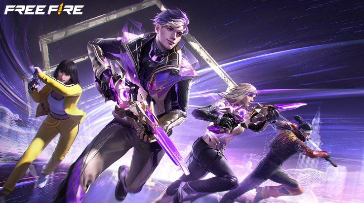 🔥 Power Up Fast in Free Fire — Diamonds & Membership Made Easy!