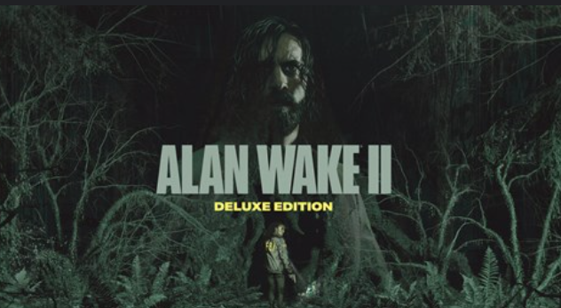 Enter the Darkness with Alan Wake 2 on Xbox
