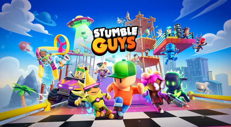 stumble guys