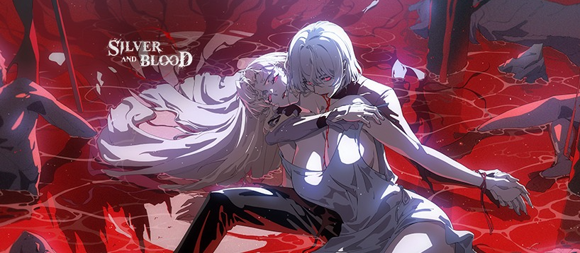 silver and blood