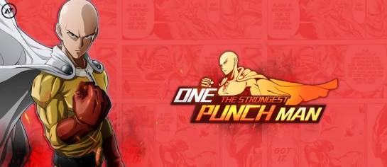 ONE PUNCH MAN: THE STRONGEST
