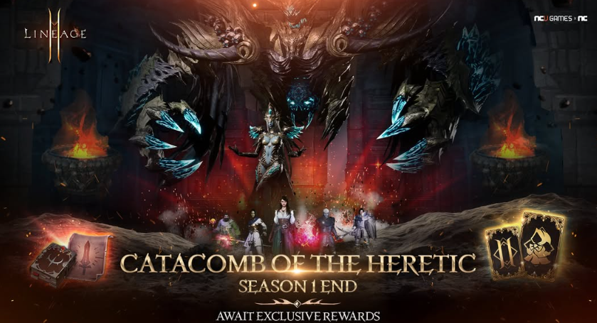 ⚔️ Lineage 2M Update — Maximize Diamonds & Packages Now!