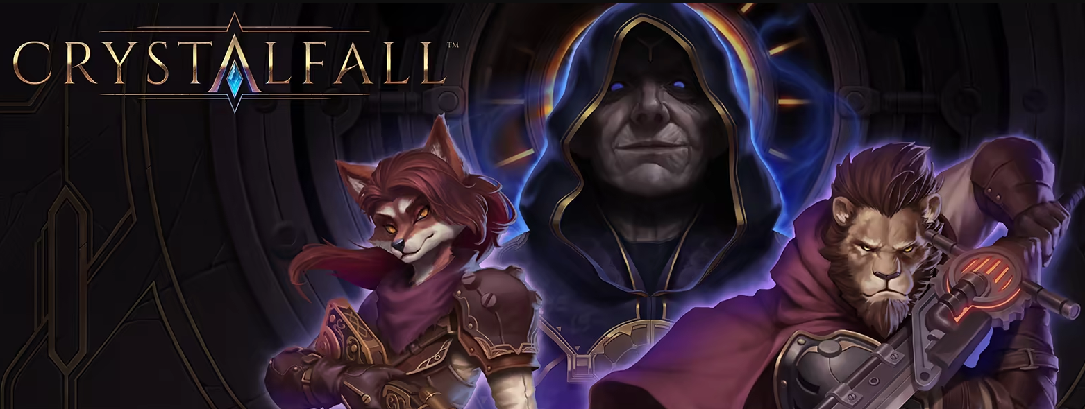 crystalfall
