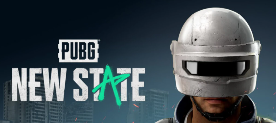 PUBG NEW STATE