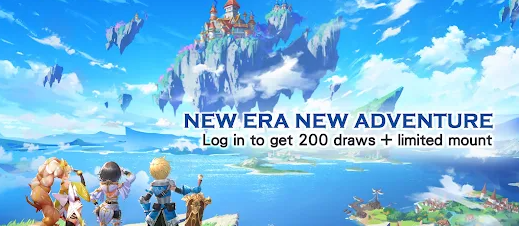 🌌 Discover Light of Thel: New Era — Power Up with Crystals!