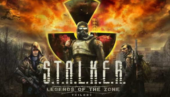 S.T.A.L.K.E.R.: Legends of the Zone Trilogy 🕵️‍♂️ Explore the Zone