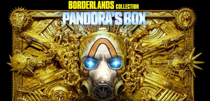 Borderlands Collection: Pandora’s Box – Six Games, One Epic Vault 🎮💥