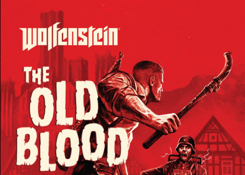 Wolfenstein: The Old Blood – Fight the Nazi Menace 💣