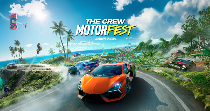 The Crew Motorfest: Cross-Gen Racing Thrills 🚗💨