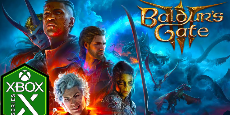 Baldur’s Gate 3: Epic Adventures Await ⚔️🧙