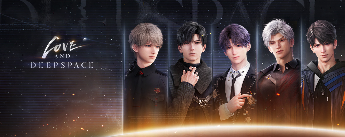 💎 New Love Awaits in Love and Deepspace — Crystal Top-Up News!