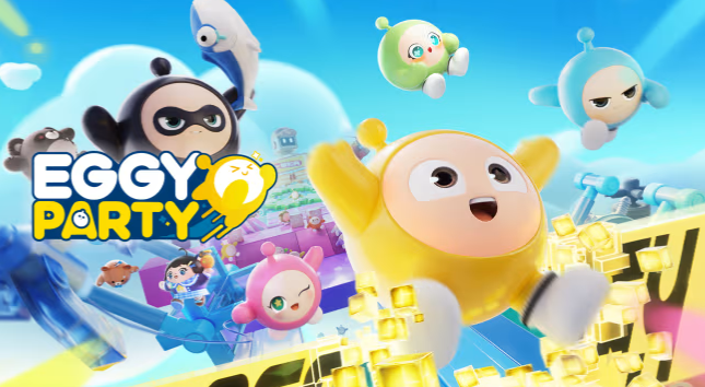 🥚 Dive Into Eggy Party — Unlock Fun with Coins & Packages!