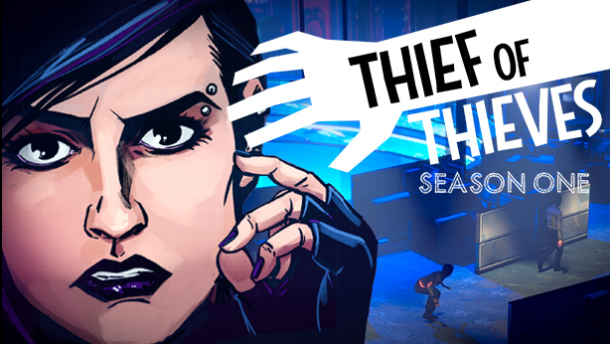 Thief of Thieves: Season One Steam Key GLOBAL
