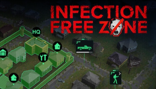 Infection Free Zone – Build, Survive, and Reclaim the World 🌍