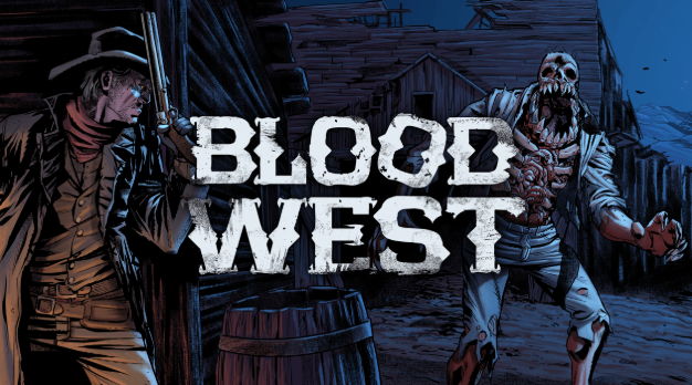 Blood West – Survive the Cursed Frontier